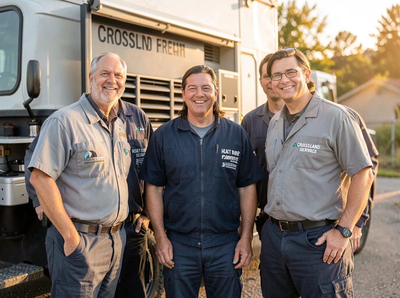 Heat Pump Installation company in Big Springs, NE